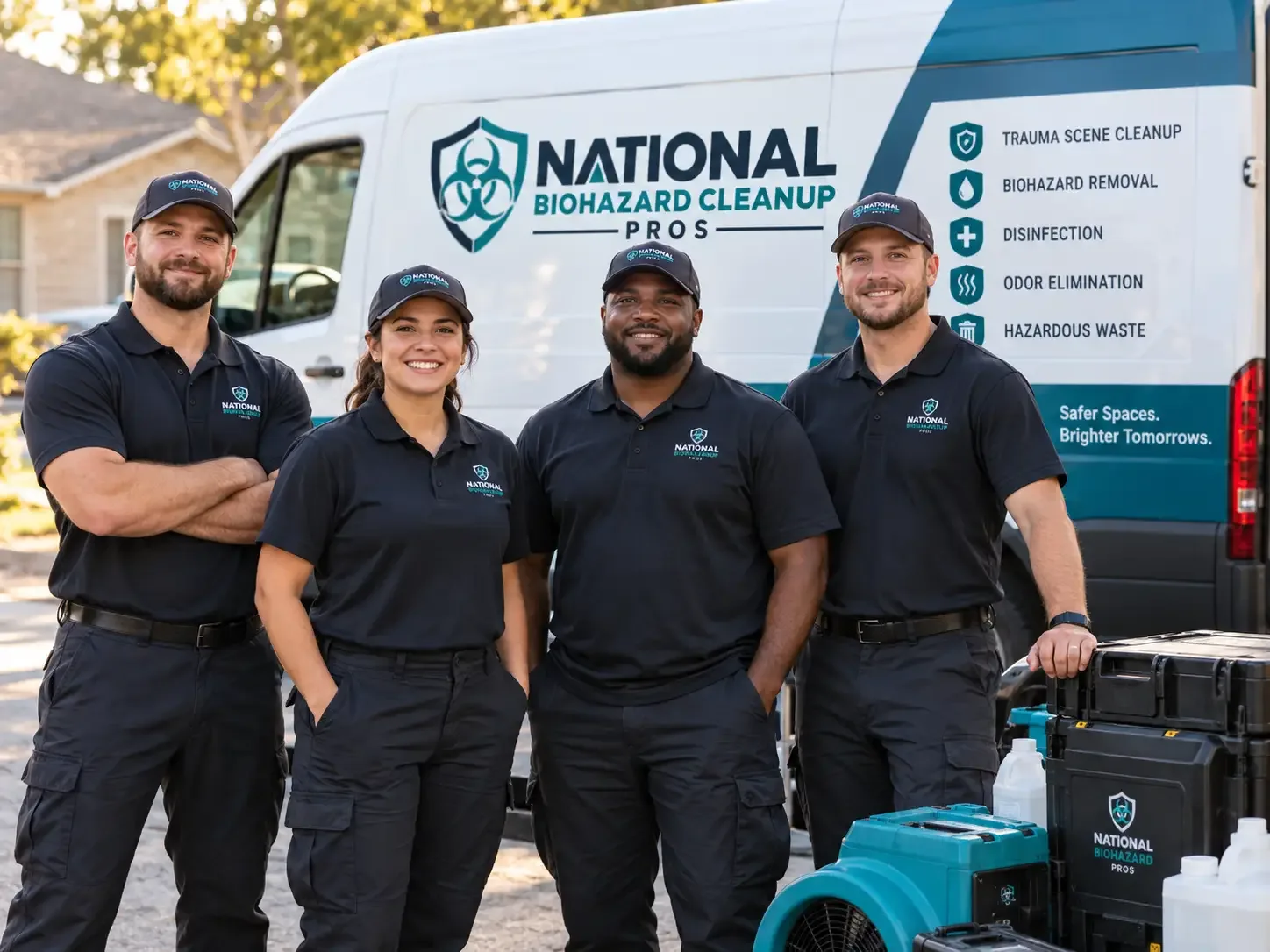 Biohazard Cleanup company in Darien, WI